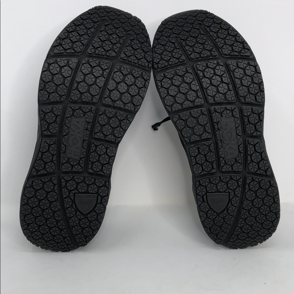 Hoka One One Arahi SR 1168713 Black Slip Resistant Women’s Work Shoes - Size 9.5 - Picture 9 of 10